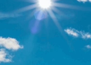 Rritje e ndjeshme e temperaturave këtë të mërkurë në rajon – mbizotëron dielli dhe pak vranësira