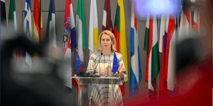 Kallas në turne diplomatik në Ballkanin Perëndimor: “Zgjerimi i BE-së, projekti ynë më i rëndësishëm gjeopolitik”