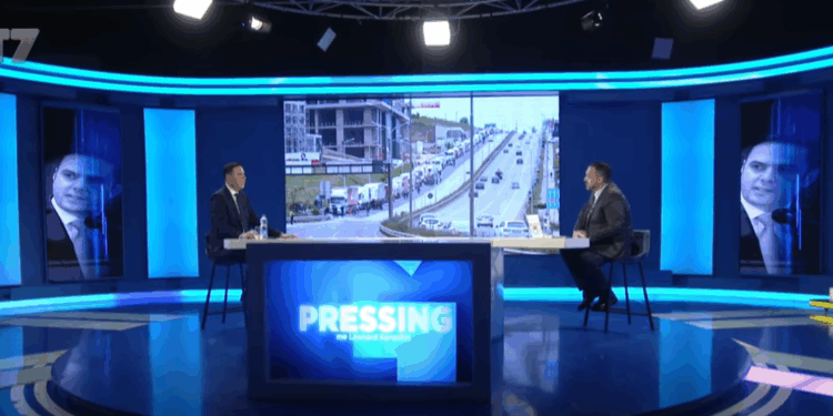 Abdixhiku përjashton çdo aleancë me VV: “LDK nuk i bëhet vagon askujt”