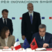 Nënshkruhet marrëveshja historike për hapjen e shkollës prestigjioze franceze “Ecole 42” në Piramidën e Tiranës