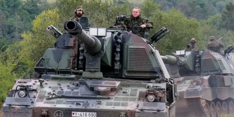 Gjermania propozon rritje historike të shpenzimeve ushtarake – drejt 5% të PBB-së për mbrojtje