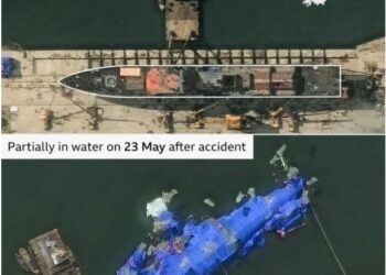 Incident në ceremoninë e lëshimit të anijes luftarake – Koreja e Veriut arreston tre zyrtarë përgjegjës