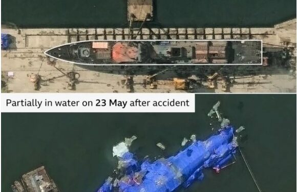 Incident në ceremoninë e lëshimit të anijes luftarake – Koreja e Veriut arreston tre zyrtarë përgjegjës