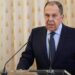 Lavrov sulmon Evropën pas heqjes së kufizimeve për armët ndaj Ukrainës: “Karrierat e tyre varen nga lufta”