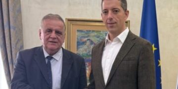 “Ty Serbia nuk po të përndjek” – Spahiu i del në mbështetje Nexhat Behlulit, ‘përkrah’ kërcënimet ndaj gazetarëveve
