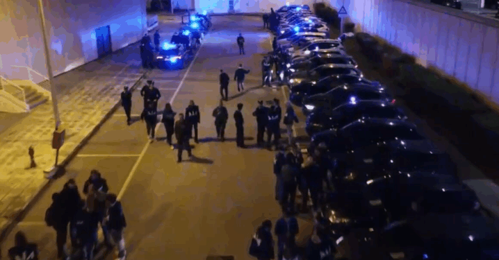 Operacion ndërkombëtar kundër krimit të organizuar: 52 urdhër-arreste mes Shqipërisë dhe Italisë