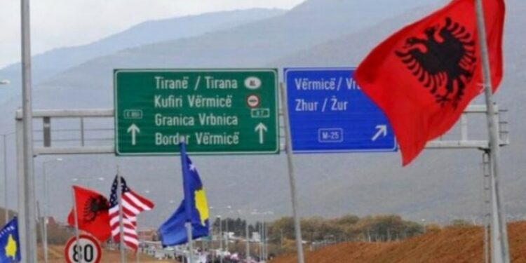 Nis zbatimi i marrëveshjes për lëvizje të lirë mes Kosovës dhe Shqipërisë
