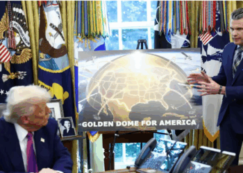 Trump prezanton “Kupolën e Artë”: Programi ambicioz i mbrojtjes ajrore hapësinore të SHBA-së