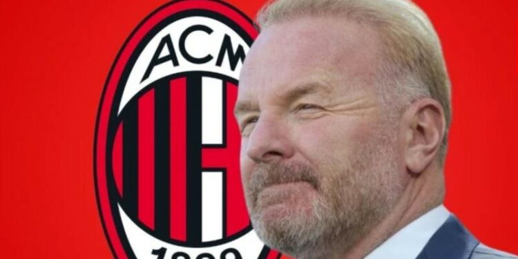 Va bene: Igli Tare zgjidhet drejtori i ri sportiv i Milanit, zbulohen detajet e kontratës