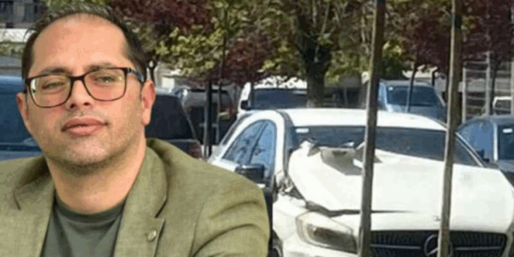 Arrestohet i dyshuari për shpërthimin e veturës së u.d. të drejtorit të QKUK-së