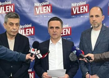 S’ia VVLEN: Qeveri me vetëm 9 deputetë shqiptarë