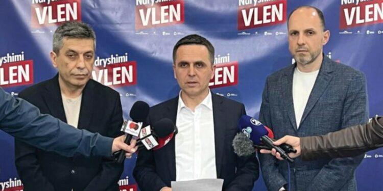 S’ia VVLEN: Qeveri me vetëm 9 deputetë shqiptarë