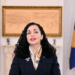 Presidentja Osmani Nisin Konsultimet për Konstituimin e Kuvendit të Kosovës