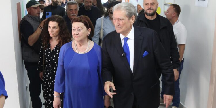 Berisha pas Votimit: Sot vendoset e ardhmja