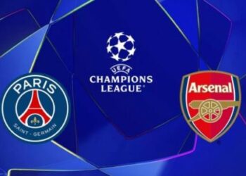 Formacionet zyrtare e gjysmëfinales: Paris SG – Arsenal
