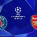Formacionet zyrtare e gjysmëfinales: Paris SG – Arsenal