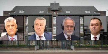 Mbrojtja e Thaçit dhe të tjerëve kundërshton pranimin e mbi 300 dokumenteve që pretendohet se janë nga Shtabi i Përgjithshëm dhe Qeveria e Përkohshme