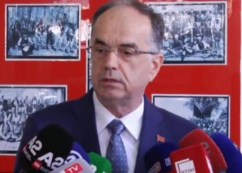 Begaj Voton në Tiranë: 11 Maji, Ditë Feste për Demokracinë