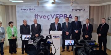 Forumi Intelektual E30 i bashkohet strukturave të NISMA Socialdemokrate!