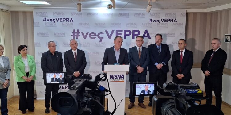 Forumi Intelektual E30 i bashkohet strukturave të NISMA Socialdemokrate!