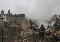 69 raketa dhe 298 dronë: Sulmi më i madh rus ndaj Ukrainës deri më sot