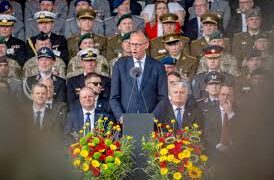 Gjermania jep dritën jeshile: Ukraina mund të godasë objektiva ushtarake në Rusi me armët e Perëndimit