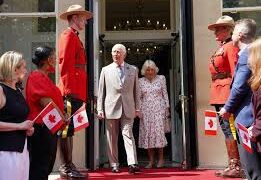 Mbreti Charles III mirëpritet ngrohtësisht në Kanada, hap zyrtarisht seancën e re të Parlamentit