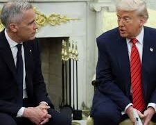 Trump ofron “Kupolën e Artë” falas Kanadasë nëse bashkohet me SHBA-në