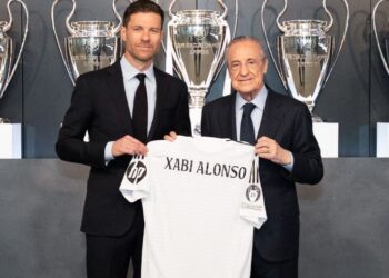 Xabi Alonso Trajner i Ri i Real Madridit për Tre Sezonet e Ardhshme