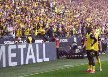 Dramë në sekondat e fundit të javës së fundit të Bundesligës – Dortmund kap Championsin, Leipzig mbetet jashtë Evropës