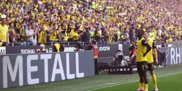 Dramë në sekondat e fundit të javës së fundit të Bundesligës – Dortmund kap Championsin, Leipzig mbetet jashtë Evropës