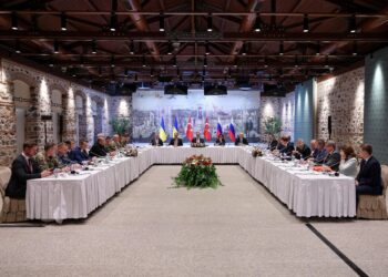 Mbyllen bisedimet Ukrainë-Rusi në Stamboll