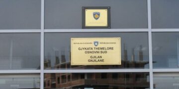 Drogë, dhunë dhe rrezik publik – dy të ndaluar dhe shtatë aktakuza brenda 24 orëve nga Prokuroria në Gjilan