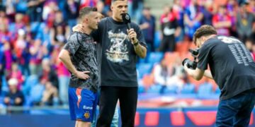 Granit Xhaka jep një premtim të madh për tifozët e Baselit: Një Xhaka po largohet, por tjetri do vijë së shpejti!