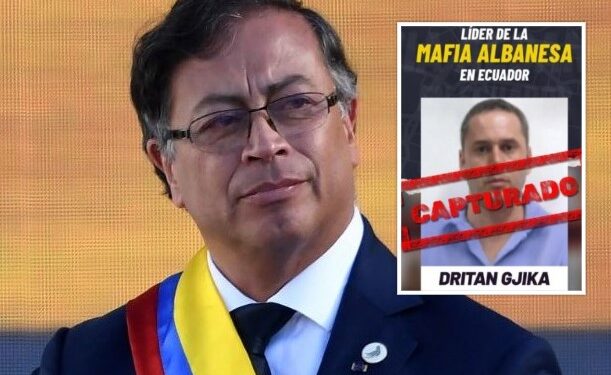 Presidenti i Kolumbisë akuzon grupin e Dritan Gjikës për tentativë atentati: “Dështuan të më vrisnin”