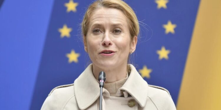 Kaja Kallas: Dialogu Kosovë–Serbi, kyç për rrugën drejt BE-së