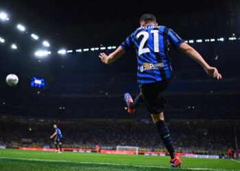 Kristjan Asllani: Heroi i Interit në fitoren e fundit dhe zëvendësuesi i denjë i Çalhanoglut