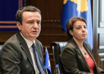 Schwarz-Diplomacia: As sivjet Kosova s’figuron në agjendë për anëtarësim në KiE