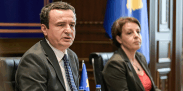 Schwarz-Diplomacia: As sivjet Kosova s’figuron në agjendë për anëtarësim në KiE