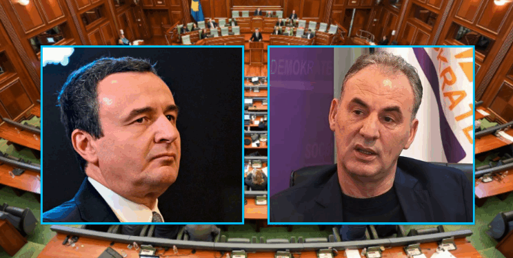 Pas 20 dështimeve, Kuvendi do të mblidhet nesër: VV tash shpresat te Nisma