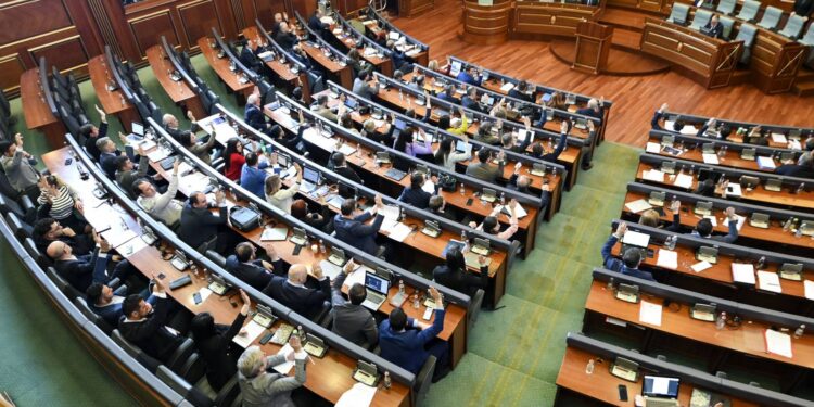 Një muaj nga betimi i deputetëve.