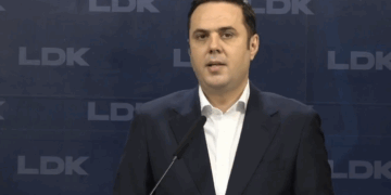 Abdixhiku pas deklaratave të Emilja Rexhepit thotë se disa parti të pakicave janë instrumentalizuar: Keqardhje