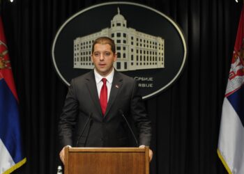 Gjuriq: “Kosova nuk do të anëtarësohet në KiE sepse Serbia nuk e lejon këtë”