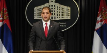 Gjuriq: “Kosova nuk do të anëtarësohet në KiE sepse Serbia nuk e lejon këtë”