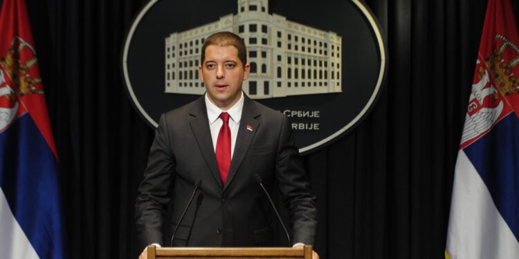 Gjuriq: “Kosova nuk do të anëtarësohet në KiE sepse Serbia nuk e lejon këtë”