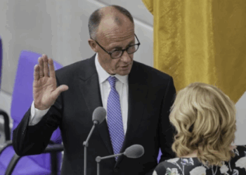 Vjen thirrja e parë e Merz për SHBA’në: Qëndro jashtë politikës së brendshme gjermane