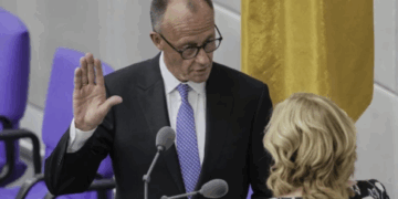 Vjen thirrja e parë e Merz për SHBA’në: Qëndro jashtë politikës së brendshme gjermane