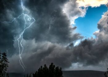 E mërkurë me mot jo-stabil dhe reshje lokale në Kosovë e rajon