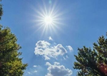 Largohet shiu, java e ardhshme nis me mot të kthjellët, ja sa do të arrijnë temperaturat të hënën