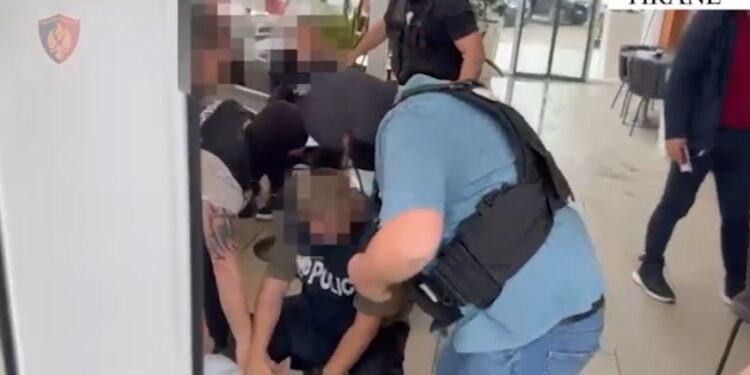 Trafik armësh nga Kosova në Shqipëri – 10 të arrestuar në operacionin “Puzzle”, sekuestrohen armë, municione dhe fara kanabisi